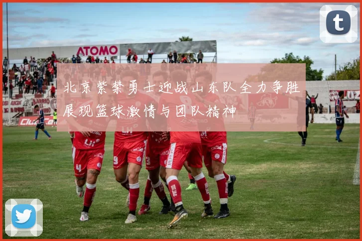 北京紫禁勇士迎战山东队全力争胜展现篮球激情与团队精神